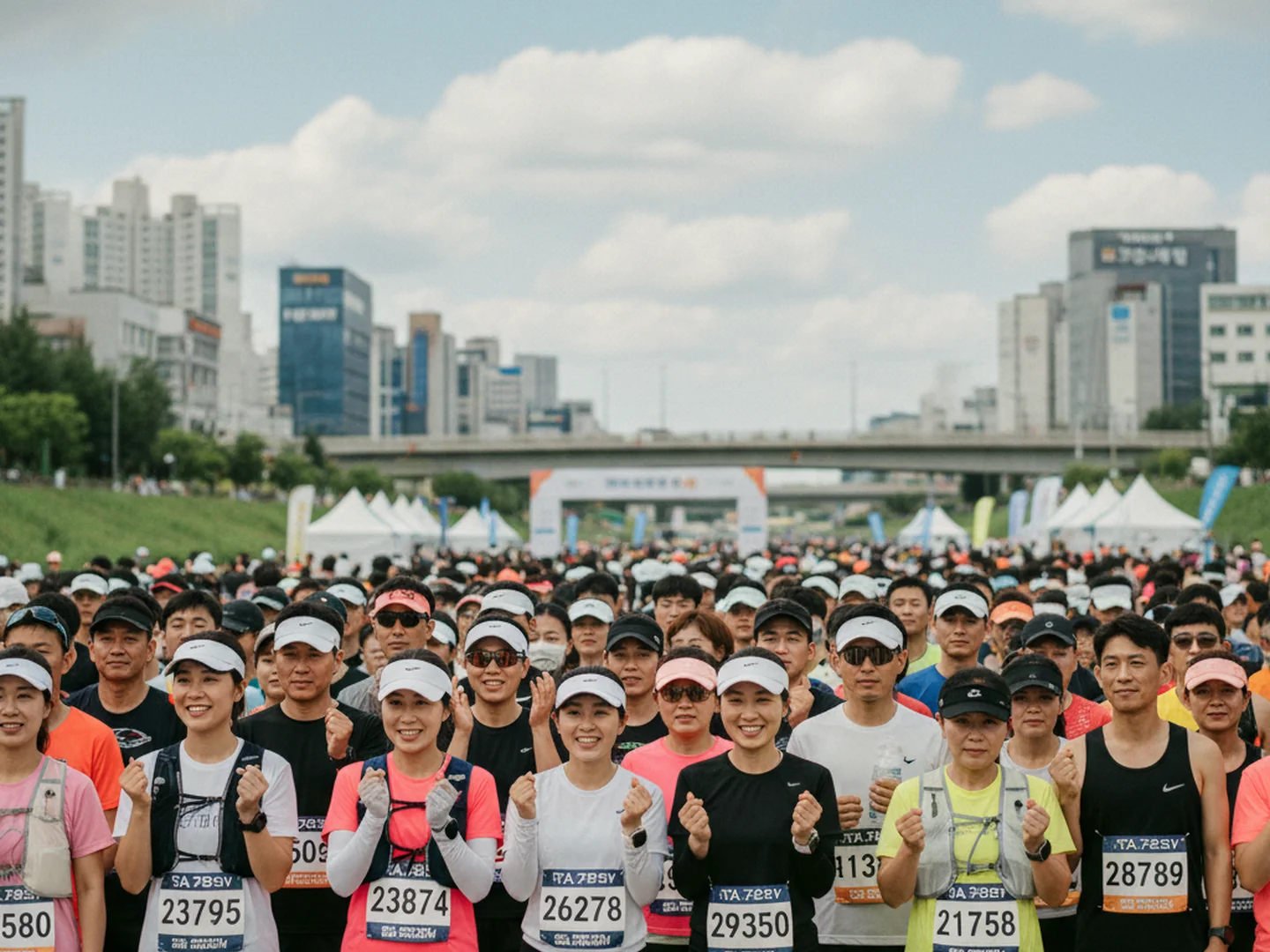 2026 성남 탄천 마라톤02